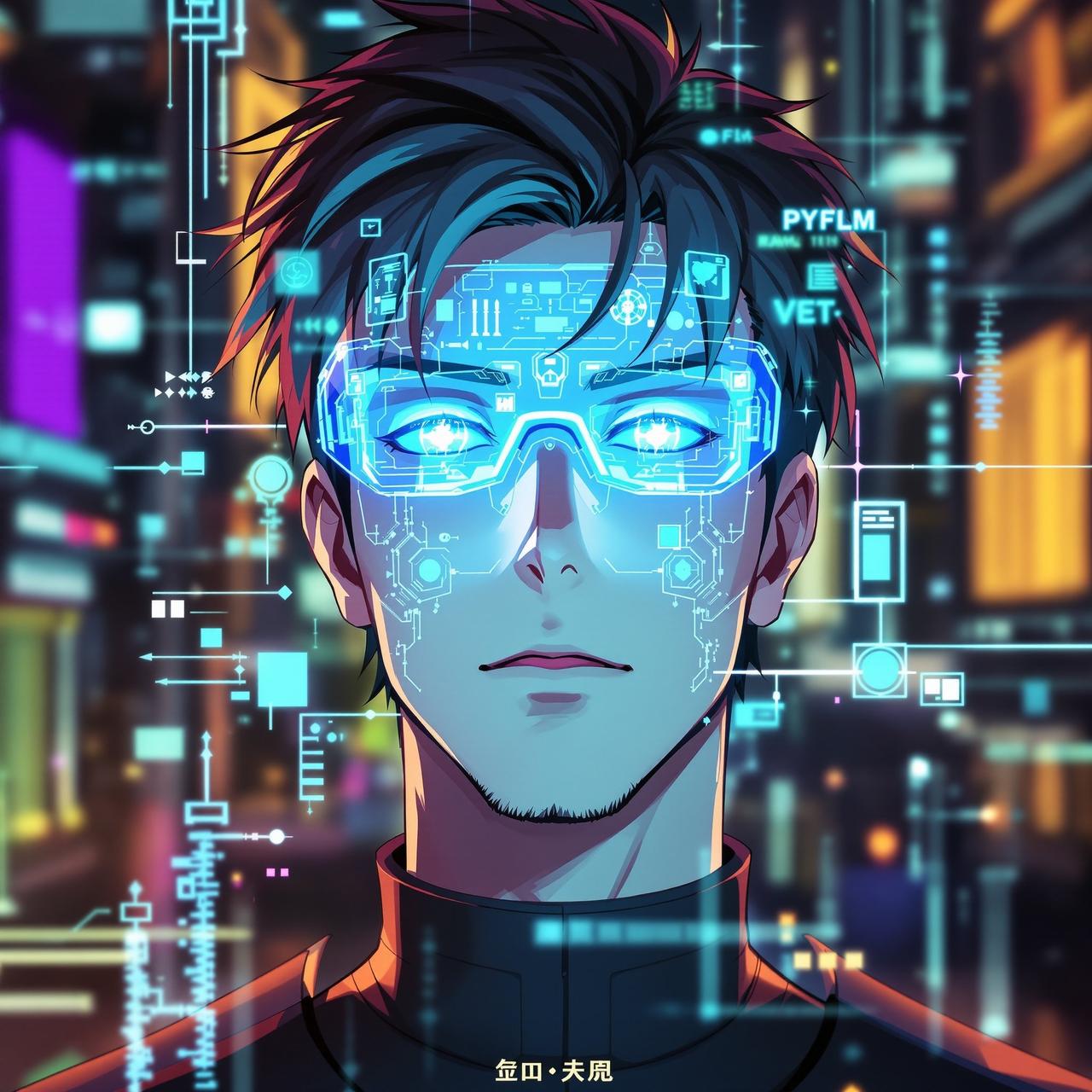 动漫网主创团队 - 陈思远